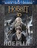 Peter Jackson - Hobbit (Lo) - La Battaglia Delle Cinque Armate (3D) (Extended Edition) (2 Blu-Ray 3D+3 Blu-Ray)
