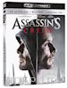 Justin Kurzel - Assassin's Creed (4K Ultra Hd+Blu-Ray)