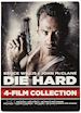 Renny Harlin;John Mctiernan;Len Wiseman - Die Hard 4 Film Collection (4 Dvd)