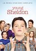 Young Sheldon - Stagione 01 (2 Dvd)