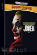 Todd Phillips - Joker (Comic Edition) (4K Ultra Hd+Blu-Ray)