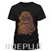 Star Wars - Han Solo Movie - Chewie Goggles (T-Shirt Unisex Tg. L)