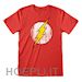 Dc Comics: Flash - Logo (T-Shirt Unisex Tg. L)