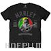 Bob Marley: Rebel Music Seal (T-Shirt Unisex Tg. 2XL)