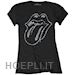 Rolling Stones (The): Tongue (T-Shirt Donna Tg. L)