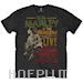 Bob Marley: Rastaman Vibration Tour 1976 Special Edition Black (T-Shirt Unisex Tg. 2XL)
