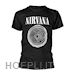 Nirvana - In Utero (Circle) (T-Shirt Unisex Tg. S)