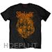 Slipknot: Wanyk Orange (Back Print) (T-Shirt Unisex Tg. S)