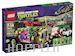 79104 - LEGO NINJA TURTLES 79104 - L'INSEGUIMENTO STRADALE DELLO SHELLRISER