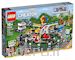 10244 - Lego 10244 - Creator - Speciale Collezionisti - Giostra Del Luna Park