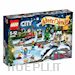 LEGO - Lego 60099 - City - Calendario Dell'Avvento