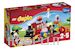 LEGO - Lego 10597 - Duplo - La Casa Di Topolino - Il Trenino Di Topolino E Minnie