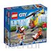 60100 - Lego 60100 - City - Starter Set Aeroporto