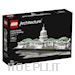 21030 - Lego 21030 - Architecture - Campidoglio Di Washington