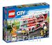 60107 - Lego 60107 - City - Autopompa Dei Vigili Del Fuoco
