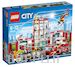 60110 - Lego 60110 - City - Caserma Dei Pompieri
