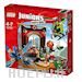 10725 - Lego 10725 - Juniors - Ninjago - Il Tempio Perduto Di Ninjago