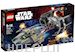 75150 - Lego 75150 - Star Wars - Tie Advanced Di Vader Contro A-Wing Star