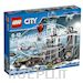60130 - Lego 60130 - City - La Caserma Della Polizia Dell'Isola