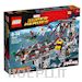 Marvel: Lego 76057 - Marvel Super Heroes - Spider-Man - La Battaglia Sul Ponte Dei Web Warriors