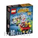 LEGO - Lego 76062 - Dc Comics  Super Heroes - Mighty Micros - Robin Contro Bane