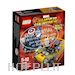 LEGO - Lego 76065 - Dc Comics  Super Heroes - Mighty Micros - Captain America Contro Teschio Rosso
