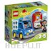 10809 - Lego 10809 - Duplo - Auto Della Polizia