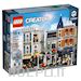 10255 - Lego: 10255 - Creator Expert - Speciale Collezionisti - Piazza Dell'Assemblea