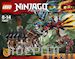 70627 - Lego 70627 - Ninjago - La Forgia Del Dragone