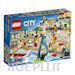 60153 - Lego 60153 - City - People Pack - Divertimento In Spiaggia