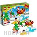 10837 - Lego 10837 - Duplo - Le Avventure Di Babbo Natale