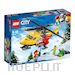 60179 - Lego 60179 - City - Grandi Veicoli - Eli-Ambulanza
