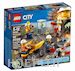 60184 - Lego 60184 - City - Miniera - Team Della Miniera