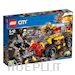 60186 - Lego 60186 - City - Miniera - Trivella Pesante Da Miniera