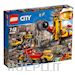 60188 - Lego 60188 - City - Miniera - Macchine Da Miniera