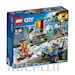 60171 - Lego 60171 - City - Polizia - Fuga In Montagna