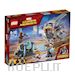 76102 - Marvel: Lego 76102 - Super Heroes - Avengers Infinity War - La Ricerca Dell'Arma Suprema Di Thor
