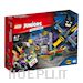 10753 - Dc Comics: Lego 10753 - Juniors - Dc Comics Super Heroes - Attacco Alla Bat-Caverna Di The Joker
