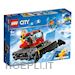 60222 - Lego 60222 - City - Great Vehicles - Gatto Delle Nevi