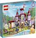 Lego: 43196 - Principesse Disney - Il Castello Di Belle E Della Bestia