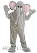 Carnival Toys 25927: Costume Mascotte Elefante Taglia Unica (L-XXL)