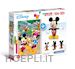 Disney: Clementoni - Puzzle 3D Model - Mickey Mouse