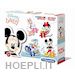AA VV - Clementoni: My First Puzzle - 3-6-9-12 Pezzi - Mickey Mouse