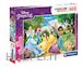 Disney: Clementoni - Puzzle 60 Pz - Disney Princess
