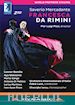 Saverio Mercadante - Francesca Da Rimini (2 Dvd)