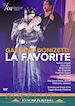 GAETANO DONIZETTI - Gaetano Donizetti - La Favorite (2 Dvd)