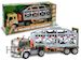 Teorema: Geo Nature - Dino Truck A Frizione Luci E Suoni Scala 1:16 2 Mdl Ass - Open Touch Box