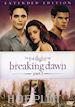 Bill Condon - Breaking Dawn - Parte 1 - The Twilight Saga (Extended Edition)