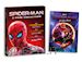 Jon Watts - Spider-Man Home Collection (3 Blu-Ray)