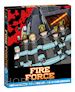 Yuki Yase - Fire Force - Stagione 01 (3 Blu-Ray)